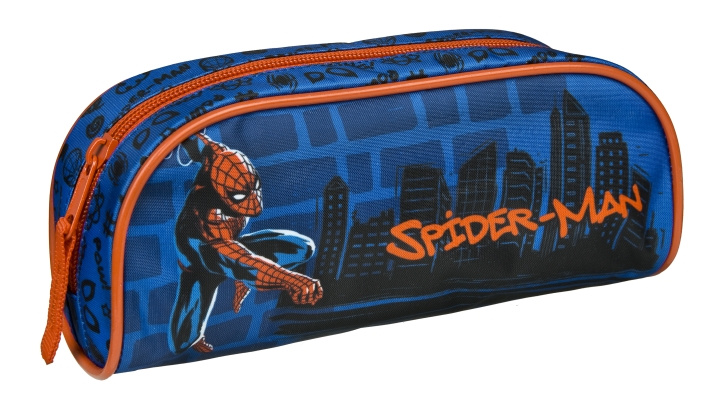 Undercover Spider-Man - pennal (6600000045) i gruppen LEKER, BARN OG BABY / Leker / Tegne & regne hos TP E-commerce Nordic AB (C91482)