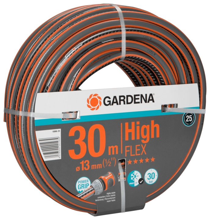 Gardena Comfort HighFLEX Hose 30m i gruppen HJEM, HUS OG HAGE / Hageprodukter / Hageredskap hos TP E-commerce Nordic AB (C91522)