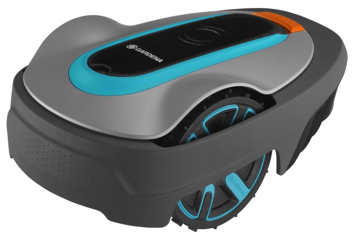 Gardena Sileno City 500 Bluetooth i gruppen HJEM, HUS OG HAGE / Hageprodukter / Robotgressklipper hos TP E-commerce Nordic AB (C91530)