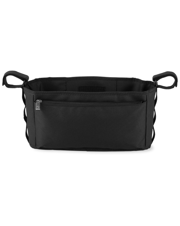 Skip Hop Ultra Stroller Organizer svart i gruppen LEKER, BARN OG BABY / Barnevogner og tilbehør hos TP E-commerce Nordic AB (C91535)