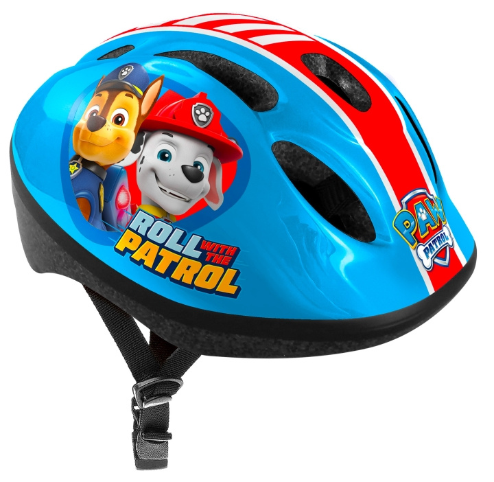 Paw Patrol Hjelm Small (53/56 cm) (60238) i gruppen SPORT, FRITID & HOBBY / Sportsutstyr / Sykkeltilbehør / Hjelmer hos TP E-commerce Nordic AB (C91541)