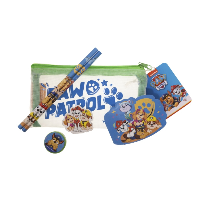 Paw Patrol Fylt pennal i MESH (145708156) i gruppen LEKER, BARN OG BABY / Leker / Tegne & regne hos TP E-commerce Nordic AB (C91565)