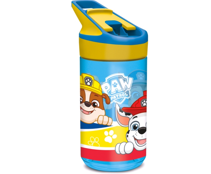 STOR Vannflaske 480 ml. - Paw Patrol (74696) i gruppen LEKER, BARN OG BABY / Spise & drikke / Tåteflasker & tilbehør hos TP E-commerce Nordic AB (C91584)