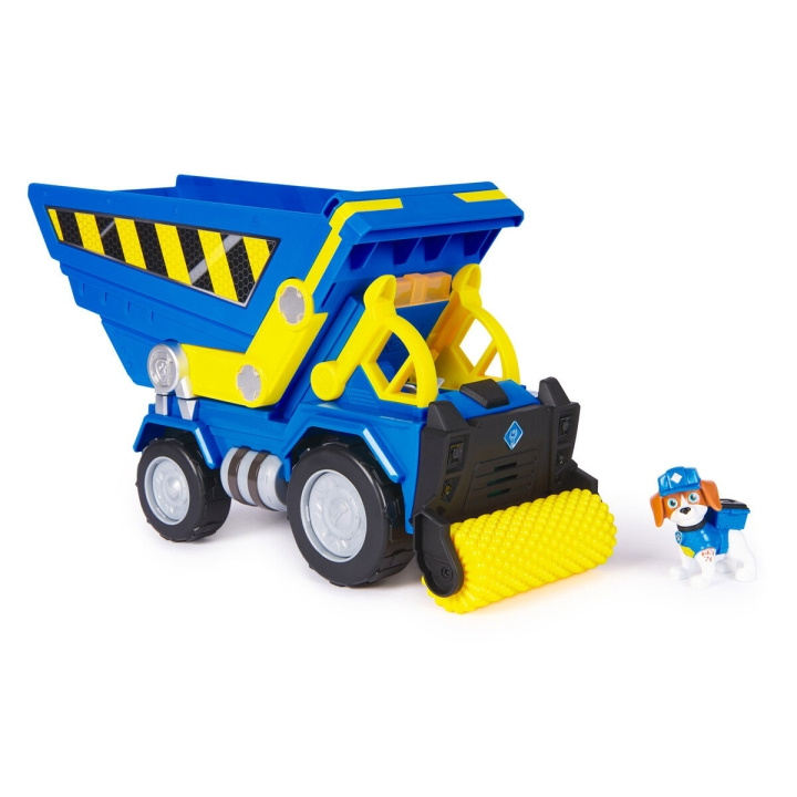 Rubble & Crew Deluxe Wheeler Dumper (6070126) i gruppen LEKER, BARN OG BABY / Leker / Lekebiler hos TP E-commerce Nordic AB (C91607)