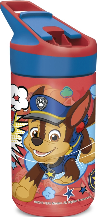 Paw Patrol Tritan Premium vannflaske 480 ml (18996) i gruppen LEKER, BARN OG BABY / Spise & drikke / Tåteflasker & tilbehør hos TP E-commerce Nordic AB (C91677)