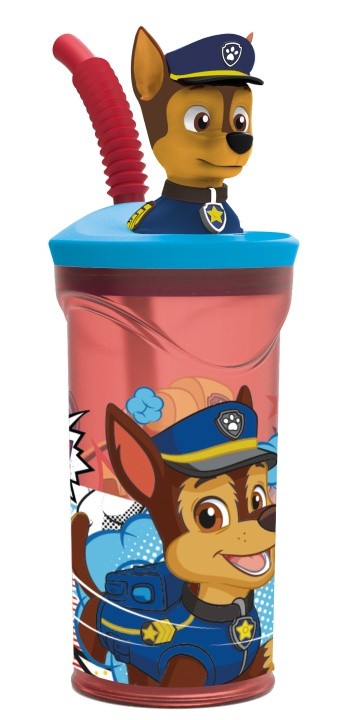 Paw Patrol Stor - Glass, 3D-figur - Paw Patrol (18966) i gruppen LEKER, BARN OG BABY / Spise & drikke / Tåteflasker & tilbehør hos TP E-commerce Nordic AB (C91679)