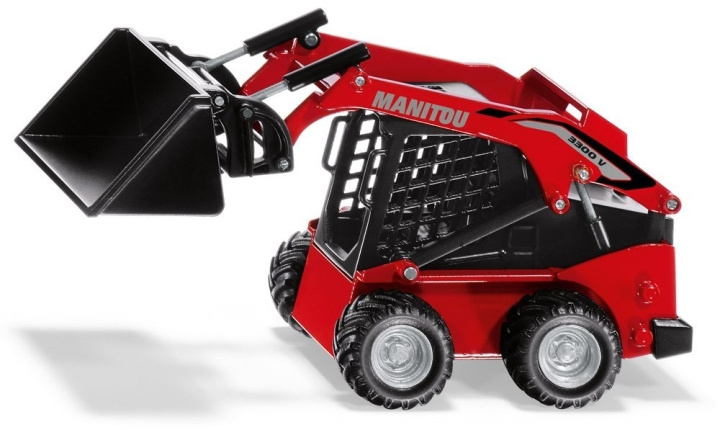 SIKU 1:32 Manitou 3300V kompaktlaster (313-3049) i gruppen LEKER, BARN OG BABY / Leker / Lekebiler hos TP E-commerce Nordic AB (C91686)