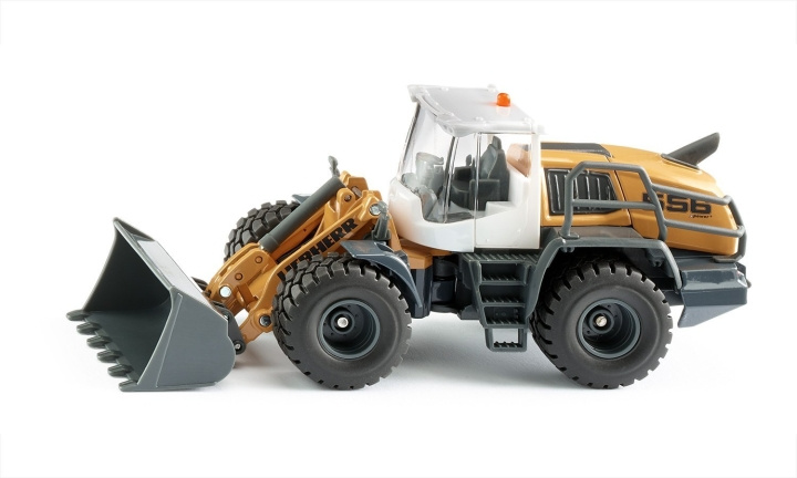 SIKU 1:50 Liebherr L 556 hjullaster (313-3561) i gruppen LEKER, BARN OG BABY / Leker / Lekebiler hos TP E-commerce Nordic AB (C91688)