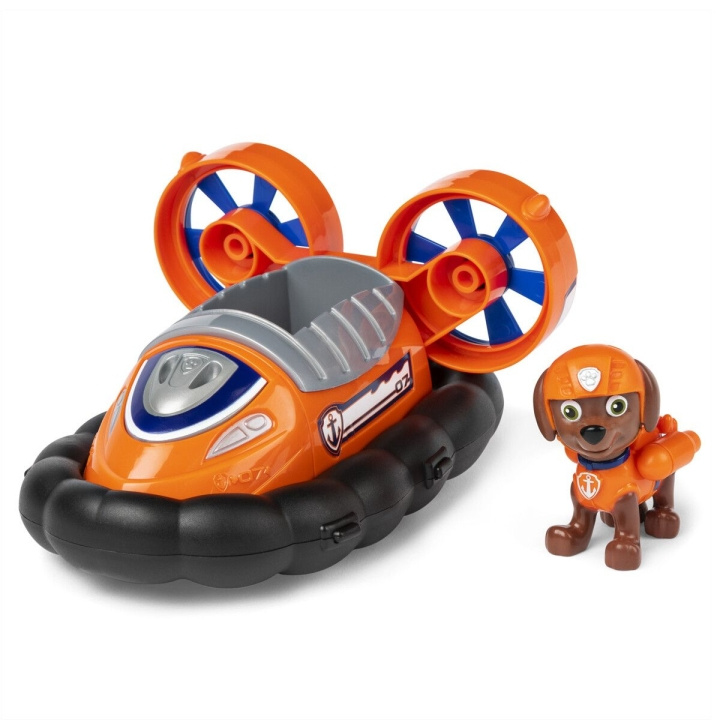 Paw Patrol Grunnleggende kjøretøy Zuma (6061803) i gruppen LEKER, BARN OG BABY / Leker / Lekebiler hos TP E-commerce Nordic AB (C91694)