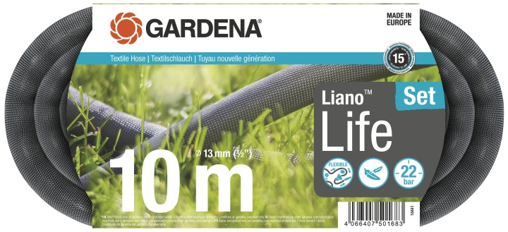 Gardena Tekstilslange Liano™ Life 13 mm (1/2