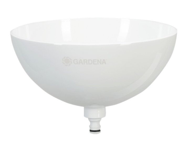  Gardena ClickUp! FlowerBowl - 25 cm i gruppen HJEM, HUS OG HAGE / Hageprodukter / Annet hos TP E-commerce Nordic AB (C91721)