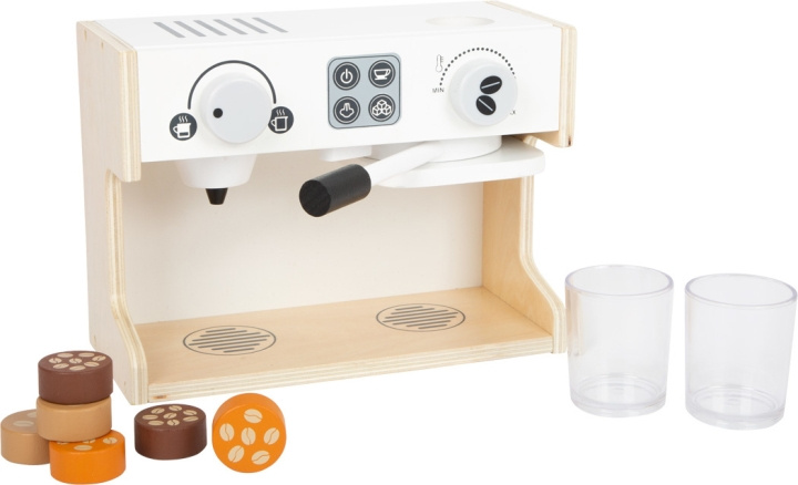 Small Foot Bistro kaffemaskin (I-SF11792) i gruppen LEKER, BARN OG BABY / Leker / Lekesett hos TP E-commerce Nordic AB (C91729)