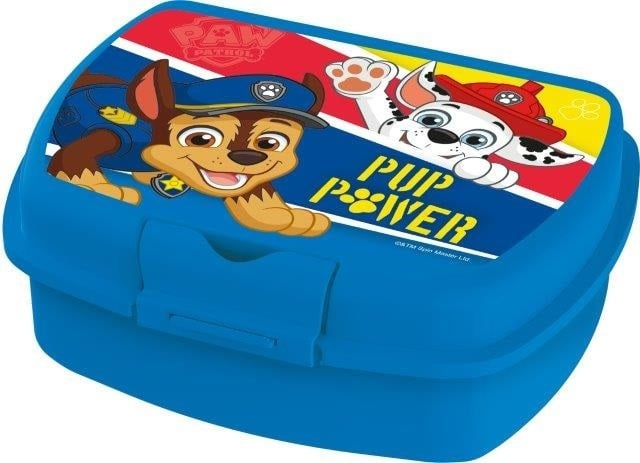 STOR Urban matboks - Paw Patrol (088808734-74638 ) i gruppen LEKER, BARN OG BABY / Spise & drikke / Barneserviser hos TP E-commerce Nordic AB (C91761)