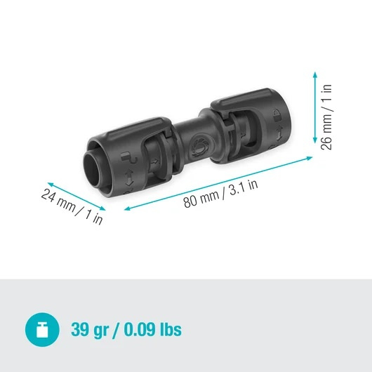 Gardena Kobling 13 mm (1/2) i gruppen HJEM, HUS OG HAGE / Hageprodukter / Hageredskap hos TP E-commerce Nordic AB (C91769)