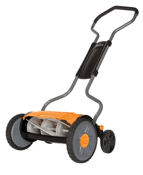 Fiskars StaySharp Plus hjulgressklipper i gruppen HJEM, HUS OG HAGE / Hageprodukter / Hageredskap hos TP E-commerce Nordic AB (C91792)