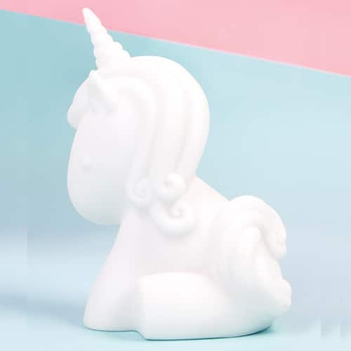 Unicorn Mood Light i gruppen LEKER, BARN OG BABY / Barnerom / Belysning / Nattlamper hos TP E-commerce Nordic AB (C91793)