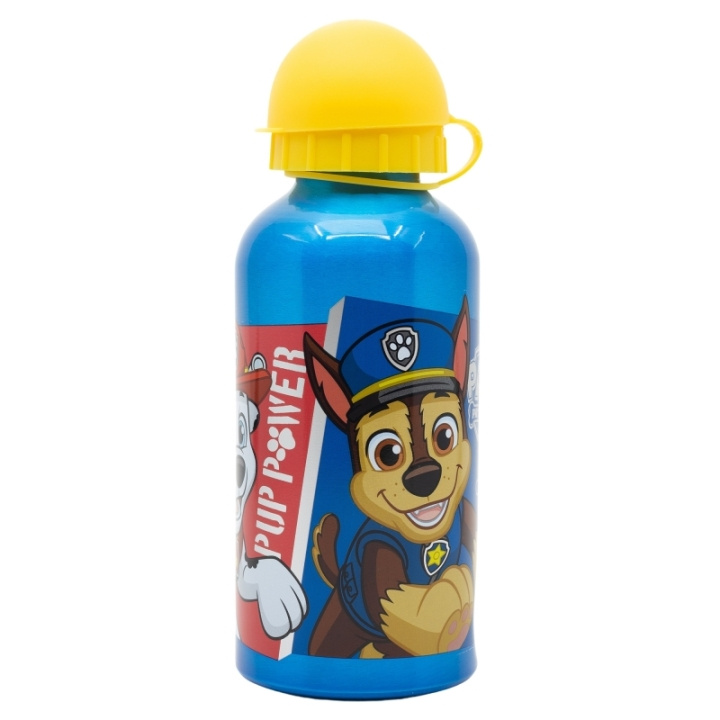 Paw Patrol Stor - Vannflaske 400 ml. - Paw Patrol (088808717-74634) i gruppen LEKER, BARN OG BABY / Spise & drikke / Tåteflasker & tilbehør hos TP E-commerce Nordic AB (C91840)