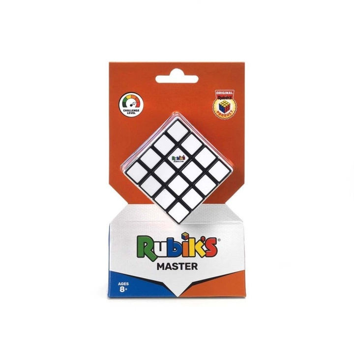 Rubiks 4x4 Master-kube (6063028) i gruppen LEKER, BARN OG BABY / Leker / Masker og kostymer hos TP E-commerce Nordic AB (C91854)