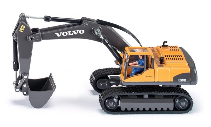 SIKU Volvo EC 290 hydraulisk gravemaskin 1:50 (313-3535) i gruppen LEKER, BARN OG BABY / Leker / Lekebiler hos TP E-commerce Nordic AB (C91873)