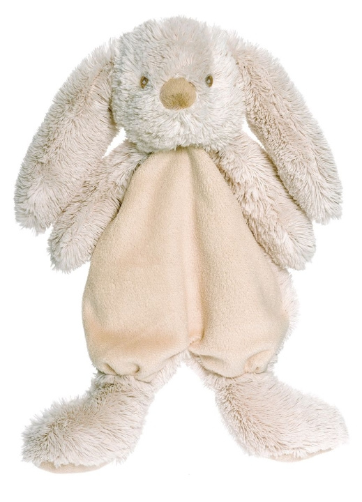 Teddykompaniet Lolli Bunnies, Blanky, grå - TK2564 i gruppen LEKER, BARN OG BABY / Babyleker (0-3 år) / Kosedyr hos TP E-commerce Nordic AB (C91877)