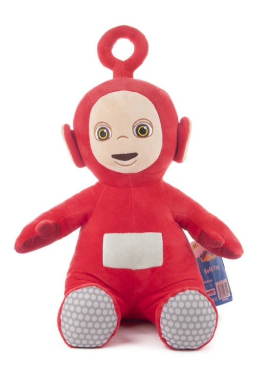 Teletubbies 33 cm plysj - PO (I-TTB-9338-1) i gruppen LEKER, BARN OG BABY / Babyleker (0-3 år) / Kosedyr hos TP E-commerce Nordic AB (C91878)