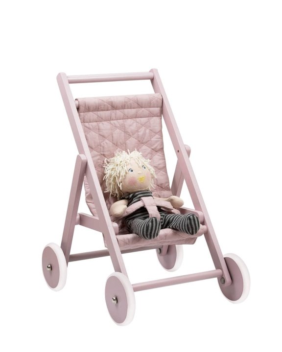 Smallstuff Doll Buggy - Pudder i gruppen LEKER, BARN OG BABY / Leker / Dukker & tilbehør hos TP E-commerce Nordic AB (C91889)