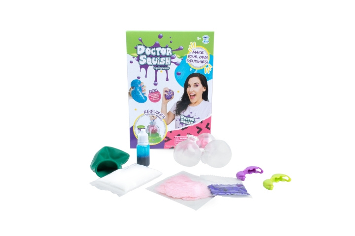 Squish A Loons Doctor Squish Squishy Party Pack Refill (38039) i gruppen LEKER, BARN OG BABY / Leker / Eksperiment & DIY hos TP E-commerce Nordic AB (C91896)