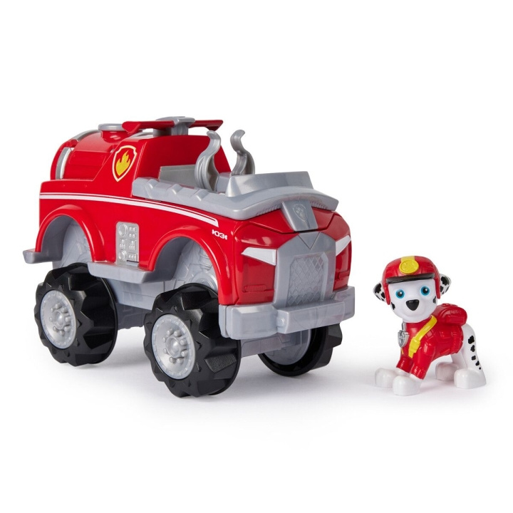 Paw Patrol Kjøretøy med jungeltema - Marshall (6067759) i gruppen LEKER, BARN OG BABY / Leker / Lekebiler hos TP E-commerce Nordic AB (C91917)