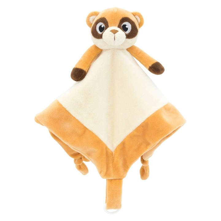 My Teddy Trøsteteppe Meerkat (28-280014) i gruppen LEKER, BARN OG BABY / Babyleker (0-3 år) / Kosedyr hos TP E-commerce Nordic AB (C91919)