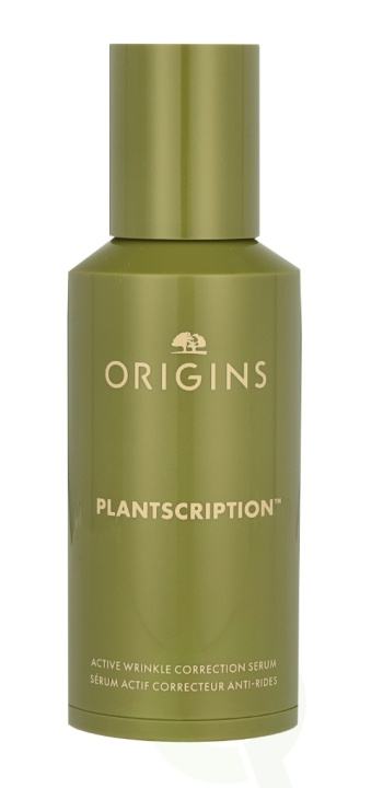 Origins Plantscription Active Wrinkle Correction Serum 48 ml i gruppen HELSE OG SKJØNNHET / Hudpleie / Ansikt / Hudserum hos TP E-commerce Nordic AB (C91960)