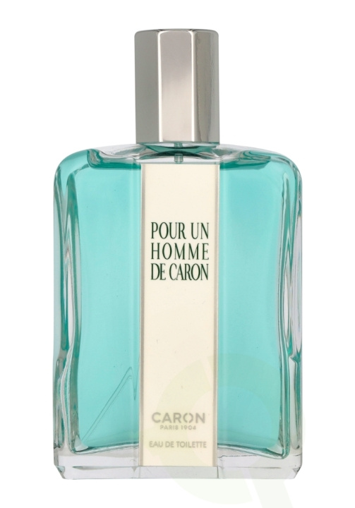 Caron Pour Un Homme De Caron Edt Spray 125 ml i gruppen HELSE OG SKJØNNHET / Duft og parfyme / Parfyme / Parfyme for han hos TP E-commerce Nordic AB (C91980)