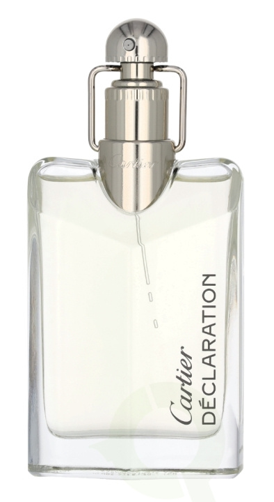 Cartier Declaration Edt Spray 50 ml Refillable i gruppen HELSE OG SKJØNNHET / Duft og parfyme / Parfyme / Parfyme for han hos TP E-commerce Nordic AB (C92004)