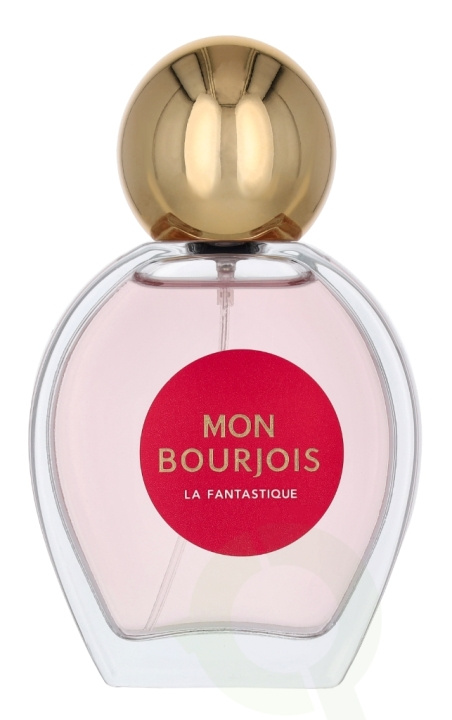 Bourjois La Fantastique Edp Spray 50 ml i gruppen HELSE OG SKJØNNHET / Duft og parfyme / Parfyme / Parfyme for henne hos TP E-commerce Nordic AB (C92016)