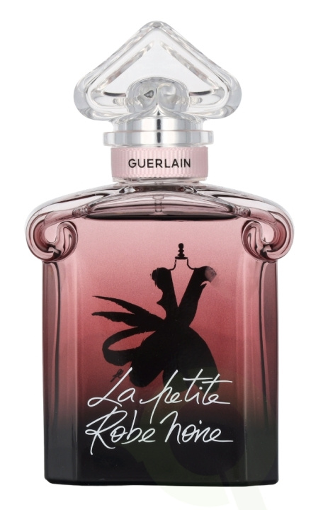 Guerlain La Petite Robe Noire Intense Edp Spray 50 ml i gruppen HELSE OG SKJØNNHET / Duft og parfyme / Parfyme / Parfyme for henne hos TP E-commerce Nordic AB (C92017)