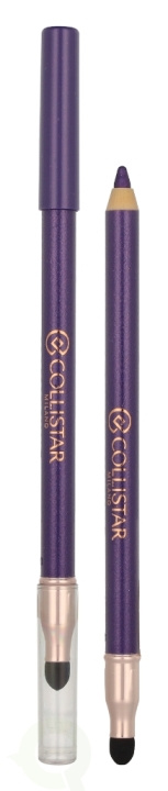 Collistar Professional Waterproof Eye Pencil 1.2 ml #12 Viola Metallo i gruppen HELSE OG SKJØNNHET / Makeup / Øyne og øyebryn / Eyeliner/Kajal hos TP E-commerce Nordic AB (C92026)