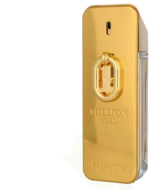 Paco Rabanne Million Gold Intense Edp Spray 100 ml i gruppen HELSE OG SKJØNNHET / Duft og parfyme / Parfyme / Parfyme for han hos TP E-commerce Nordic AB (C92041)