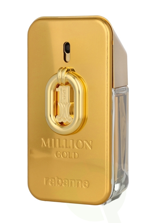 Paco Rabanne Million Gold Intense Edp Spray 50 ml i gruppen HELSE OG SKJØNNHET / Duft og parfyme / Parfyme / Parfyme for han hos TP E-commerce Nordic AB (C92042)