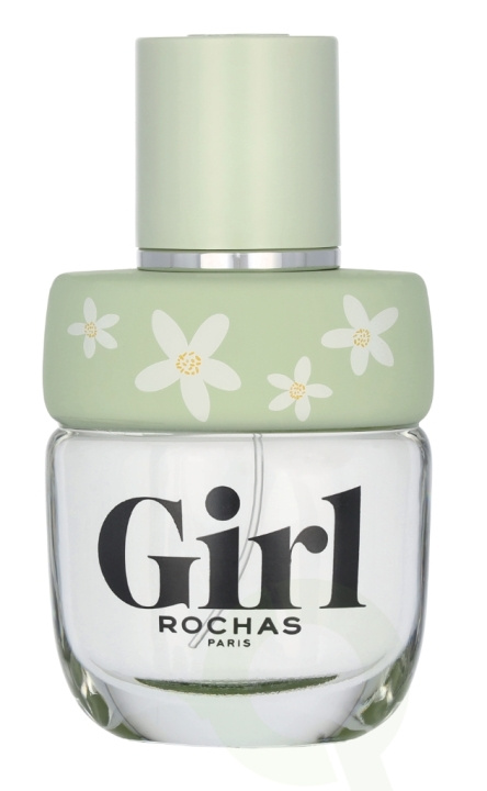 Rochas Girl Blooming Edt Spray 40 ml i gruppen HELSE OG SKJØNNHET / Duft og parfyme / Parfyme / Parfyme for henne hos TP E-commerce Nordic AB (C92044)