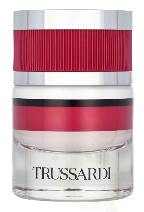 Trussardi Ruby Red Edp Spray 30 ml i gruppen HELSE OG SKJØNNHET / Duft og parfyme / Parfyme / Parfyme for henne hos TP E-commerce Nordic AB (C92047)