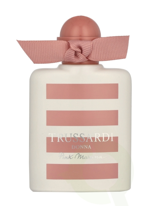 Trussardi Donna Pink Marina Edt Spray 30 ml i gruppen HELSE OG SKJØNNHET / Duft og parfyme / Parfyme / Parfyme for henne hos TP E-commerce Nordic AB (C92051)