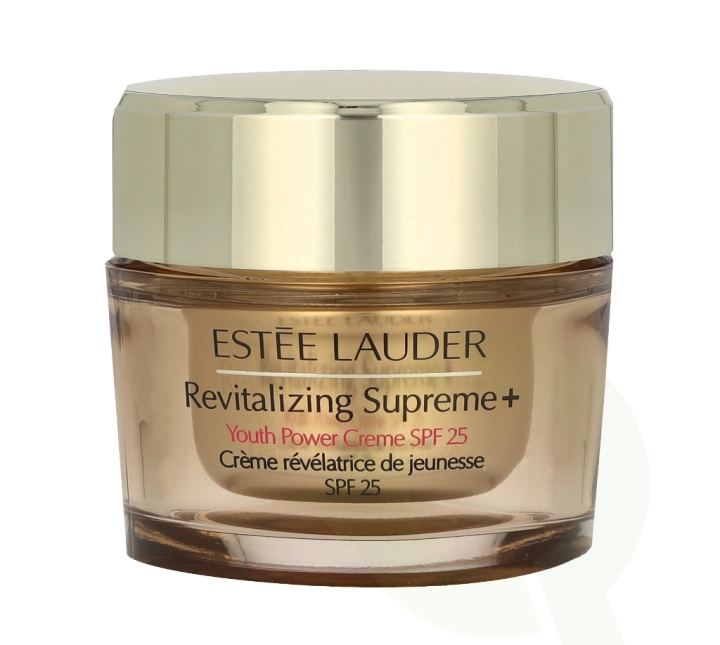 Estee Lauder Revitalizing Supreme+ Youth Power Creme 50 ml i gruppen HELSE OG SKJØNNHET / Hudpleie / Ansikt / Ansiktskrem hos TP E-commerce Nordic AB (C92057)