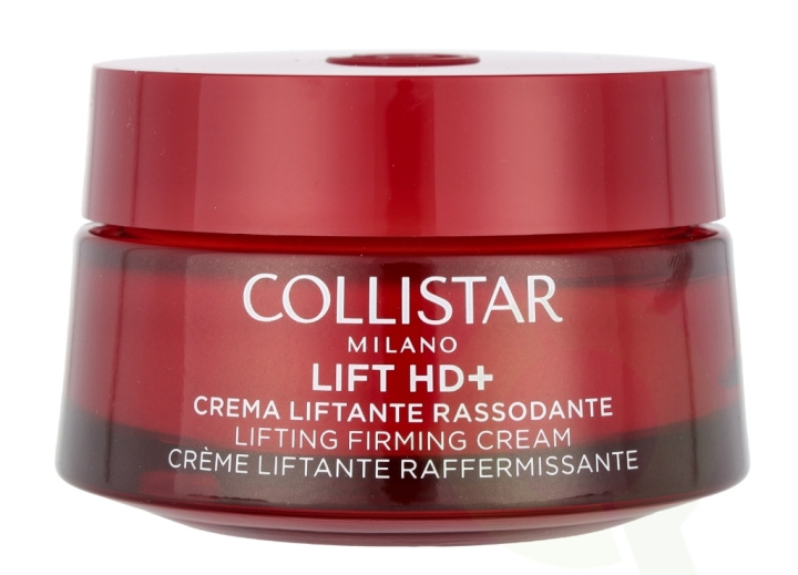 Collistar Lift HD+ Lifting Firming Cream 50 ml i gruppen HELSE OG SKJØNNHET / Hudpleie / Ansikt / Ansiktskrem hos TP E-commerce Nordic AB (C92070)