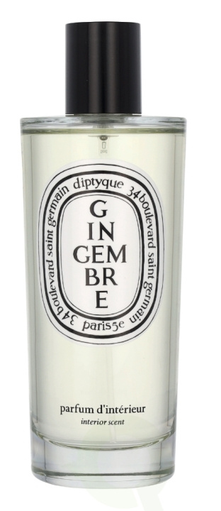 Diptyque Gingembre Room Spray 150 ml i gruppen HELSE OG SKJØNNHET / Duft og parfyme / Andre dufter / Flasker hos TP E-commerce Nordic AB (C92073)