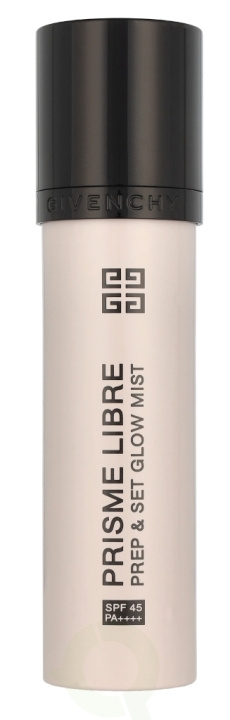 Givenchy Prisme Libre Prep & Set Glow Mist SPF45 PA++++ 70 ml i gruppen HELSE OG SKJØNNHET / Makeup / Makeup ansikt / Setting Spray hos TP E-commerce Nordic AB (C92088)