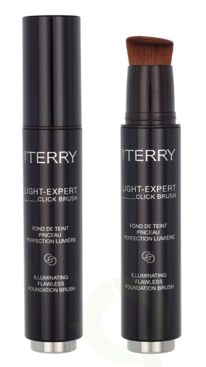 By Terry Light Expert Click Brush Foundation 19.5 ml #4.5 Soft Beige i gruppen HELSE OG SKJØNNHET / Makeup / Makeup ansikt / Foundation hos TP E-commerce Nordic AB (C92091)