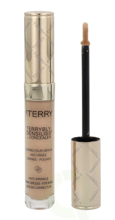 By Terry Terrybly Densiliss Concealer 7 ml #02 Vanilla Beige i gruppen HELSE OG SKJØNNHET / Makeup / Makeup ansikt / Concealer hos TP E-commerce Nordic AB (C92093)