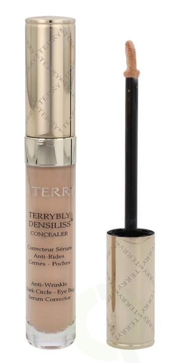 By Terry Terrybly Densiliss Concealer 7 ml #01 Fresh Fair i gruppen HELSE OG SKJØNNHET / Makeup / Makeup ansikt / Concealer hos TP E-commerce Nordic AB (C92094)