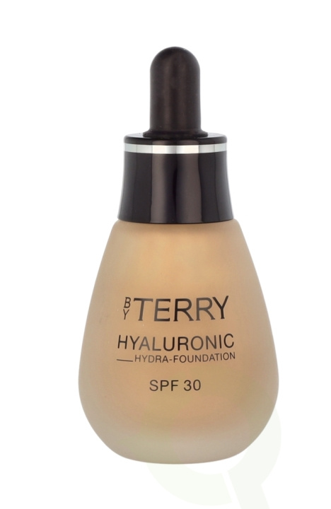 By Terry Hyaluronic Hydra-Foundation SPF30 30 ml 500N Neutral-Medium Dark i gruppen HELSE OG SKJØNNHET / Makeup / Makeup ansikt / Foundation hos TP E-commerce Nordic AB (C92096)