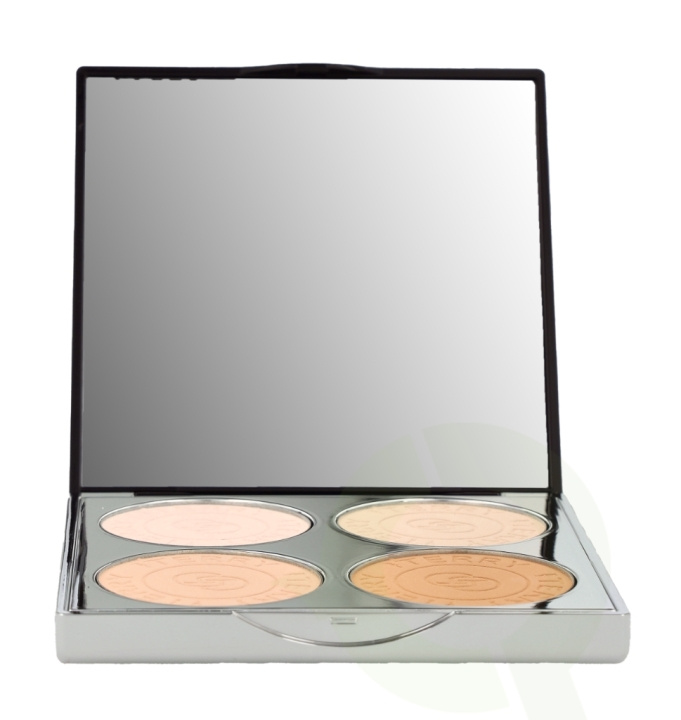 By Terry Hyaluronic Pressed Hydra-Powder Palette 10 g #01 Fair To Medium/4x2,5gr i gruppen HELSE OG SKJØNNHET / Makeup / Makeup ansikt / Pudder hos TP E-commerce Nordic AB (C92101)