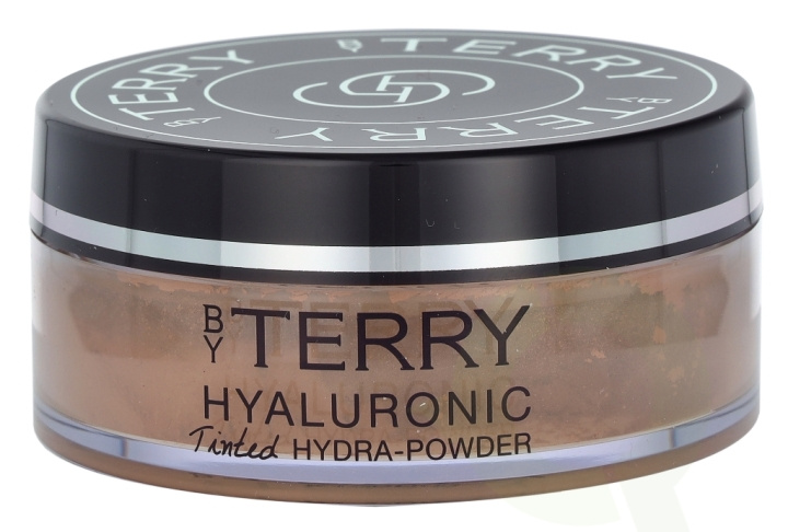 By Terry Hyaluronic Tinted Hydra-Powder 10 g #500 Medium Dark i gruppen HELSE OG SKJØNNHET / Makeup / Makeup ansikt / Pudder hos TP E-commerce Nordic AB (C92103)